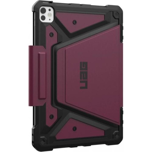 Чохол UAG для iPad Pro 11"(Gen 5, 2024), Metropolis SE, Bordeaux