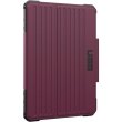 Чохол UAG для iPad Pro 11"(Gen 5, 2024), Metropolis SE, Bordeaux