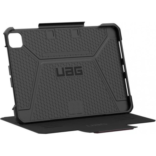 Чохол UAG для iPad Pro 11"(Gen 5, 2024), Metropolis SE, Bordeaux