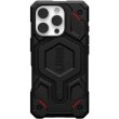 Чохол UAG для iPhone 16 Pro, Monarch Pro Magsafe, Kevlar Black
