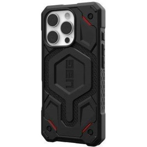 Чохол UAG для iPhone 16 Pro, Monarch Pro Magsafe, Kevlar Black