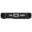 Чохол UAG для iPhone 16 Pro, Monarch Pro Magsafe, Kevlar Black