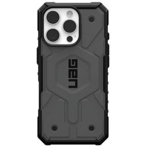 Чохол UAG для iPhone 16 Pro, Pathfinder Magsafe, Silver
