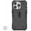Чохол UAG для iPhone 16 Pro, Pathfinder Magsafe, Silver