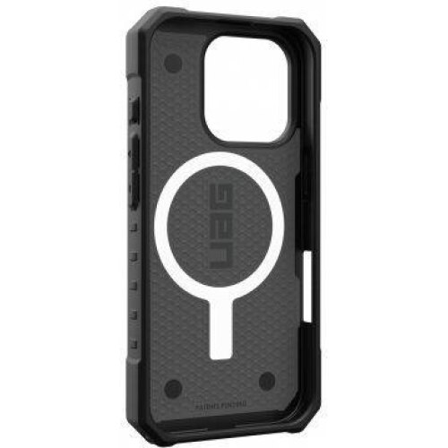 Чохол UAG для iPhone 16 Pro, Pathfinder Magsafe, Silver