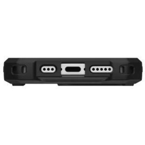 Чохол UAG для iPhone 16 Pro, Monarch, Carbon Fiber