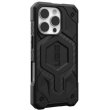 Чохол UAG для iPhone 16 Pro, Monarch, Carbon Fiber