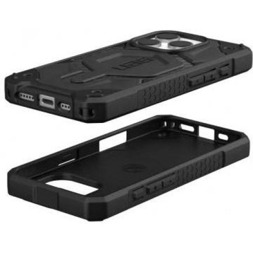 Чохол UAG для iPhone 16 Pro, Monarch, Carbon Fiber
