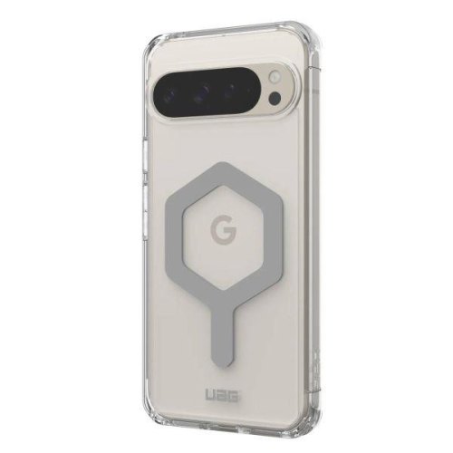 Чохол UAG для Google Pixel 9 Pro, Plyo Pro Magnetic, Ice/Silver