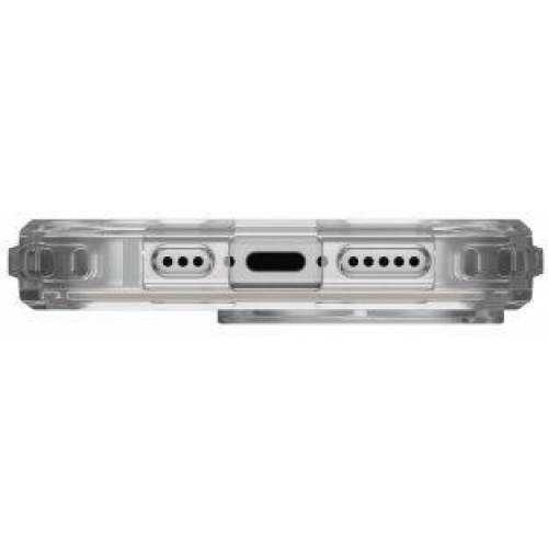 Чохол UAG для iPhone 16 Pro, Plyo Magsafe, Ice/Gold