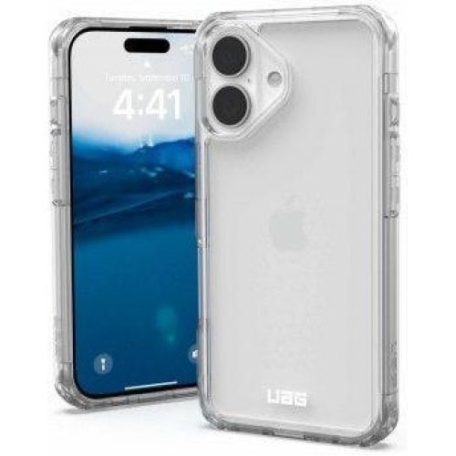 Чохол UAG для iPhone 16, Plyo, Ice