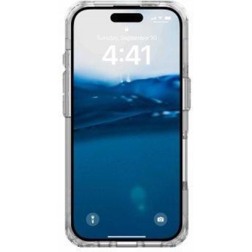 Чохол UAG для iPhone 16, Plyo, Ice