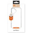 Чохол UAG для iPhone 16, Plyo, Ice