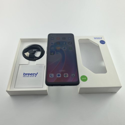 Смартфон OPPO A96 128Gb Starry Black USED **