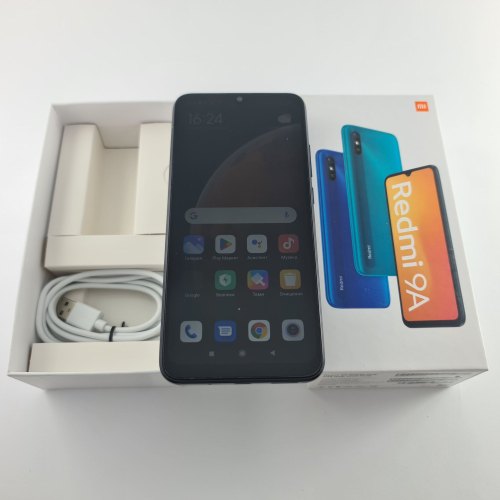 Смартфон Xiaomi Redmi 9A 2/32Gb Granite Gray USED **