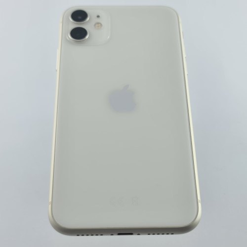 Смартфон iPhone 11 64GB White, Model A2221 USED **