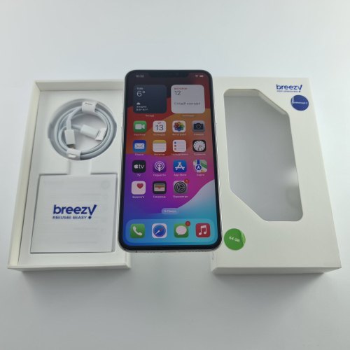 Смартфон Apple iPhone 11 Pro Max 64 GB Silver USED **
