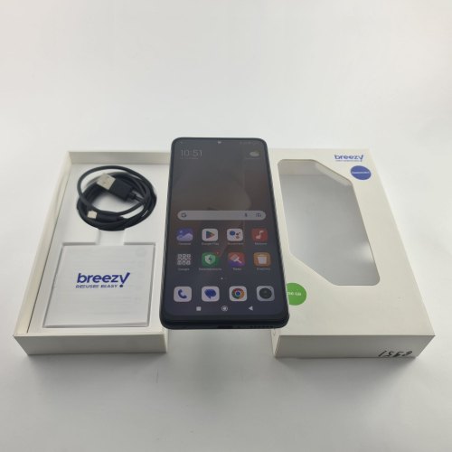 Смартфон Xiaomi Redmi Note 12 Pro 8/256Gb Graphite Gray USED **