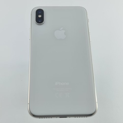 Смартфон Apple iPhone X 64 GB Silver USED **