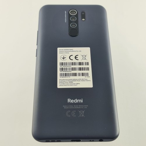 Смартфон Xiaomi Redmi 9 32 GB Carbon Grey USED **