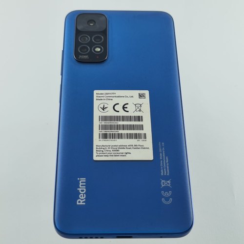 Смартфон Xiaomi Redmi Note 11 128 GB Twilight Blue USED **