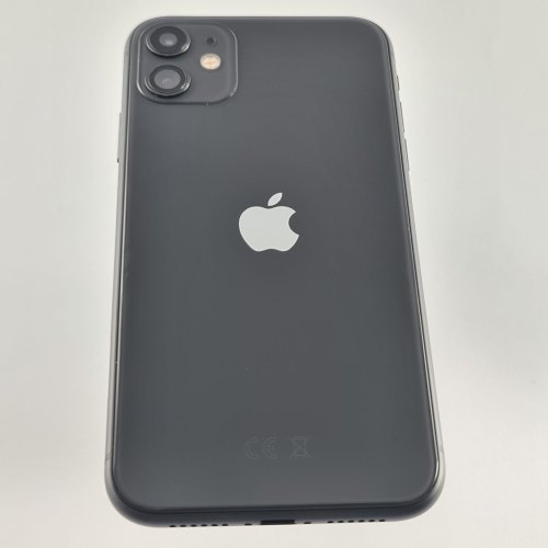 Смартфон Apple iPhone 11 64 GB Black USED **