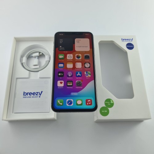 Смартфон iPhone 11 Pro Max 64GB Space Grey, Model A2218 USED **
