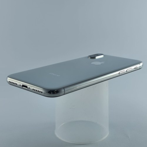 Смартфон Apple iPhone X 64 GB Silver USED **