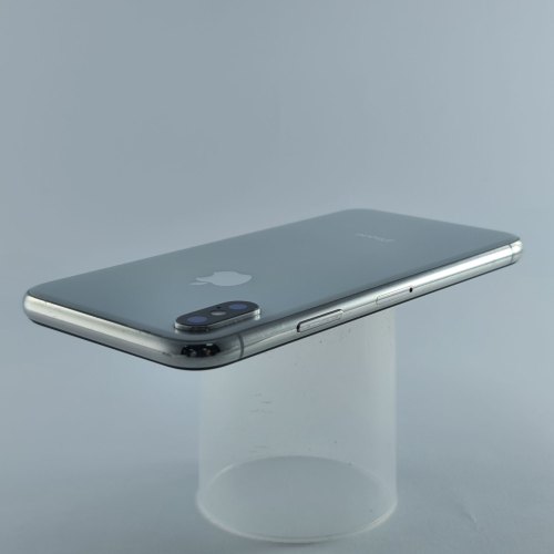 Смартфон Apple iPhone X 64 GB Silver USED **