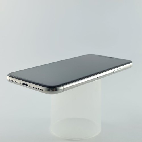 Смартфон Apple iPhone X 64 GB Silver USED **