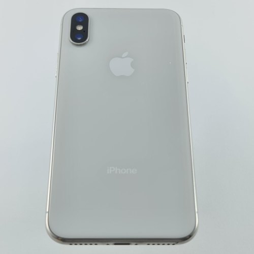 Смартфон Apple iPhone X 64 GB Silver USED **