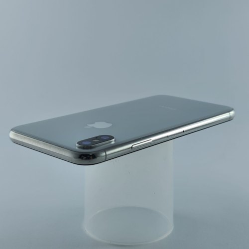 Смартфон Apple iPhone X 64 GB Silver USED **