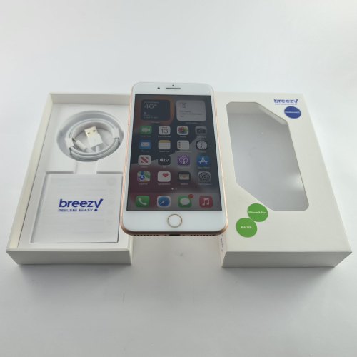 Смартфон APPLE iPhone 8 Plus 64GB Gold USED **