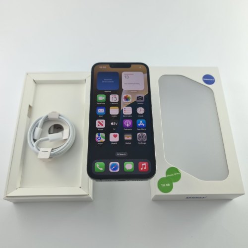 Смартфон iPhone 13 Pro 128GB Graphite, Model A2638 USED **