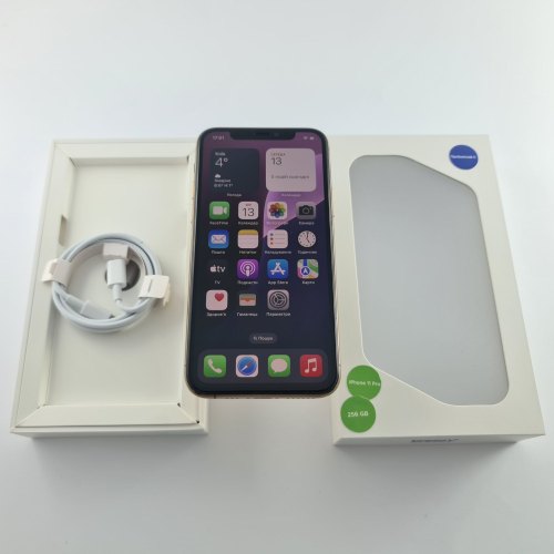 Смартфон Apple iPhone 11 Pro 256 GB Gold USED **