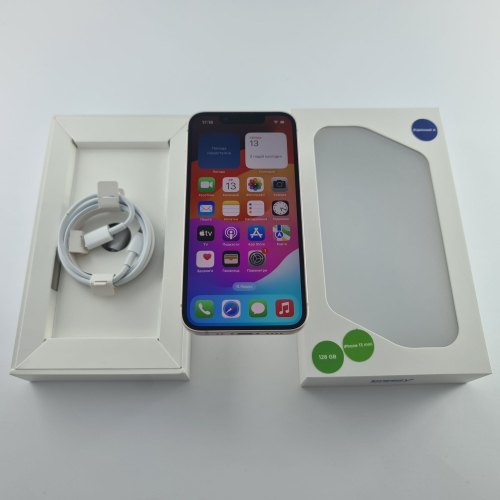 Смартфон Apple iPhone 13 mini 128 GB Pink USED **