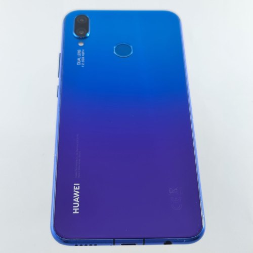 Смартфон Huawei P Smart Plus 2018 4/64Gb Blue (INE-LX1) USED **