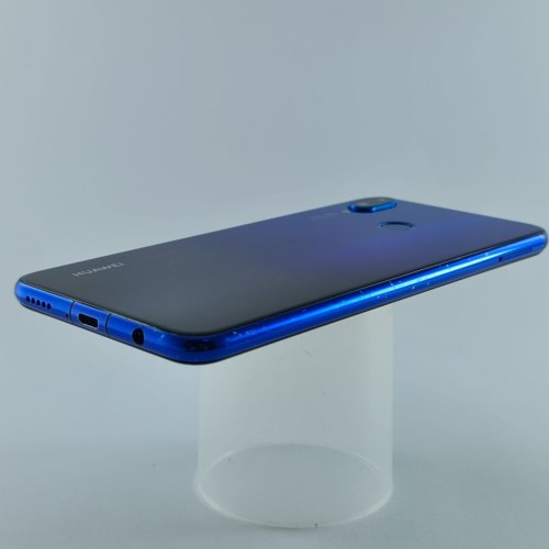 Смартфон Huawei P Smart Plus 2018 4/64Gb Blue (INE-LX1) USED **