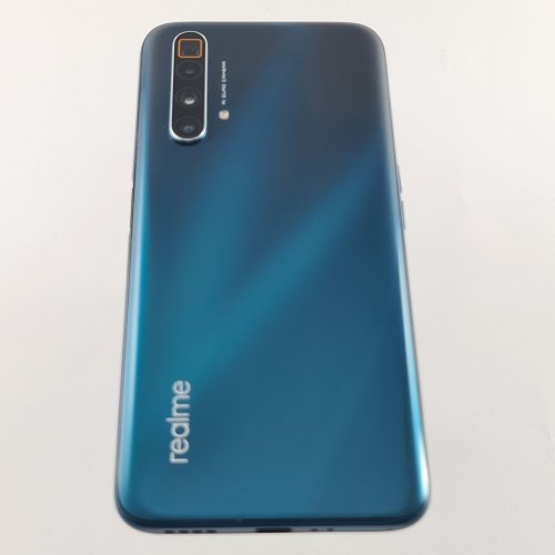 Смартфон RealmeX3 SuperZoom 128 GB Glacier Blue USED **