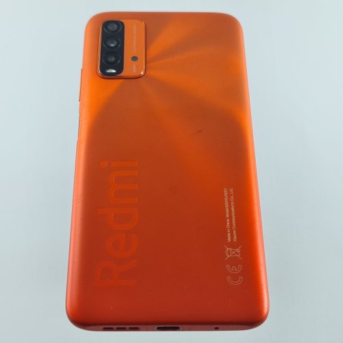 Смартфон Xiaomi Redmi 9T 4/128Gb Sunrise Orange USED **