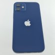 Смартфон Apple iPhone 12 256 GB Blue USED **