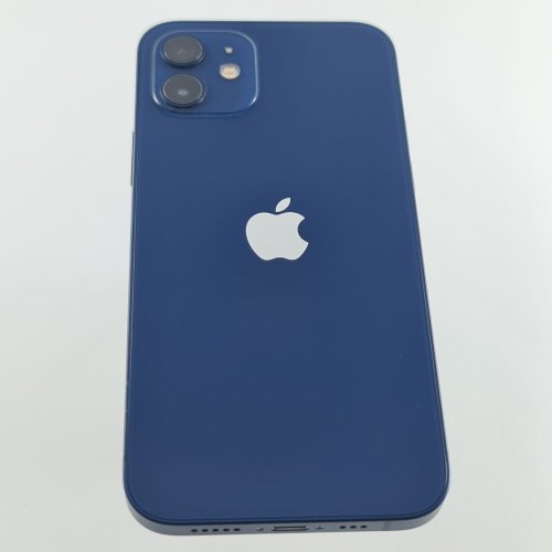 Смартфон Apple iPhone 12 256 GB Blue USED **