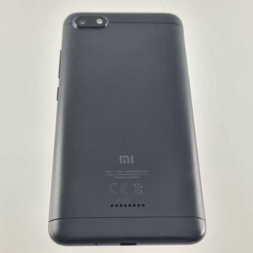Смартфон Xiaomi Redmi 6A 2/16Gb Black USED **