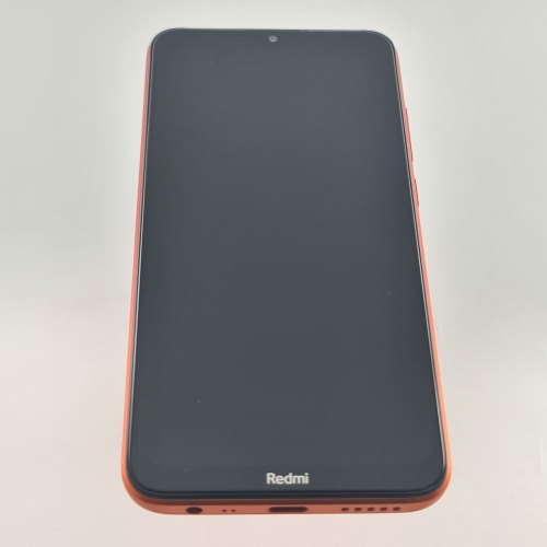 Смартфон Xiaomi Redmi 8A 4/64Gb Sunset Red USED **