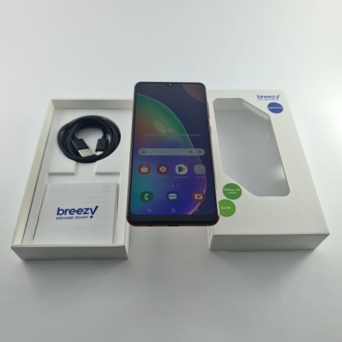 Смартфон Samsung Galaxy A31 (A315F) 64Gb Red (SM-A315FZRUSEK) USED **