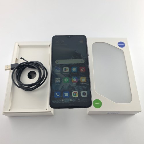 Смартфон Xiaomi Redmi 8 4/64Gb Black USED **