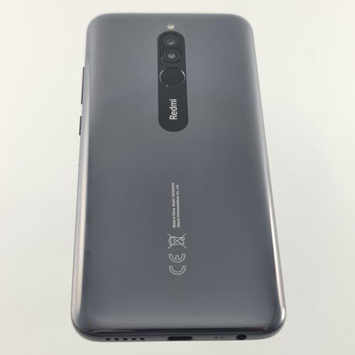 Смартфон Xiaomi Redmi 8 4/64Gb Black USED **