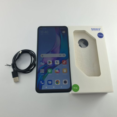 Смартфон Xiaomi Redmi Note 9 64 GB Forest Green USED **