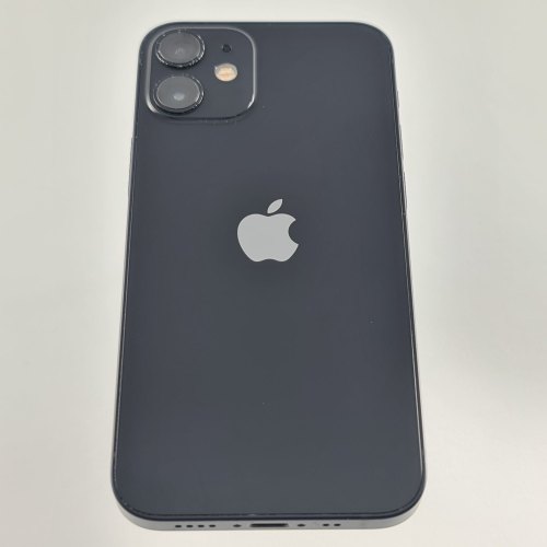 Смартфон Apple iPhone 12 mini 64 GB Black USED **