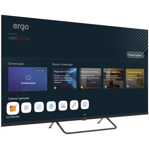 Телевізор ERGO 43WUS9200